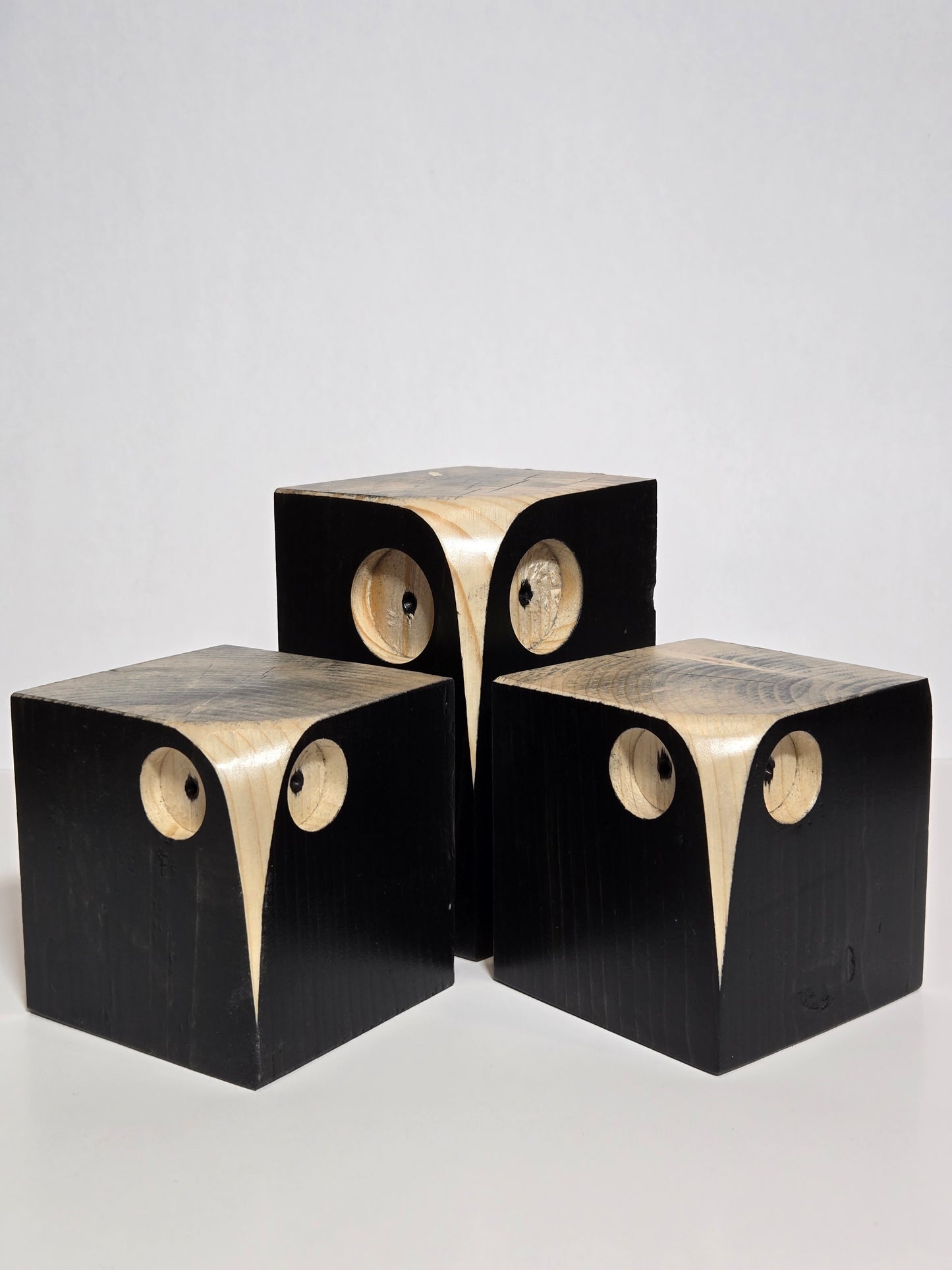 3 Piece Owl Set