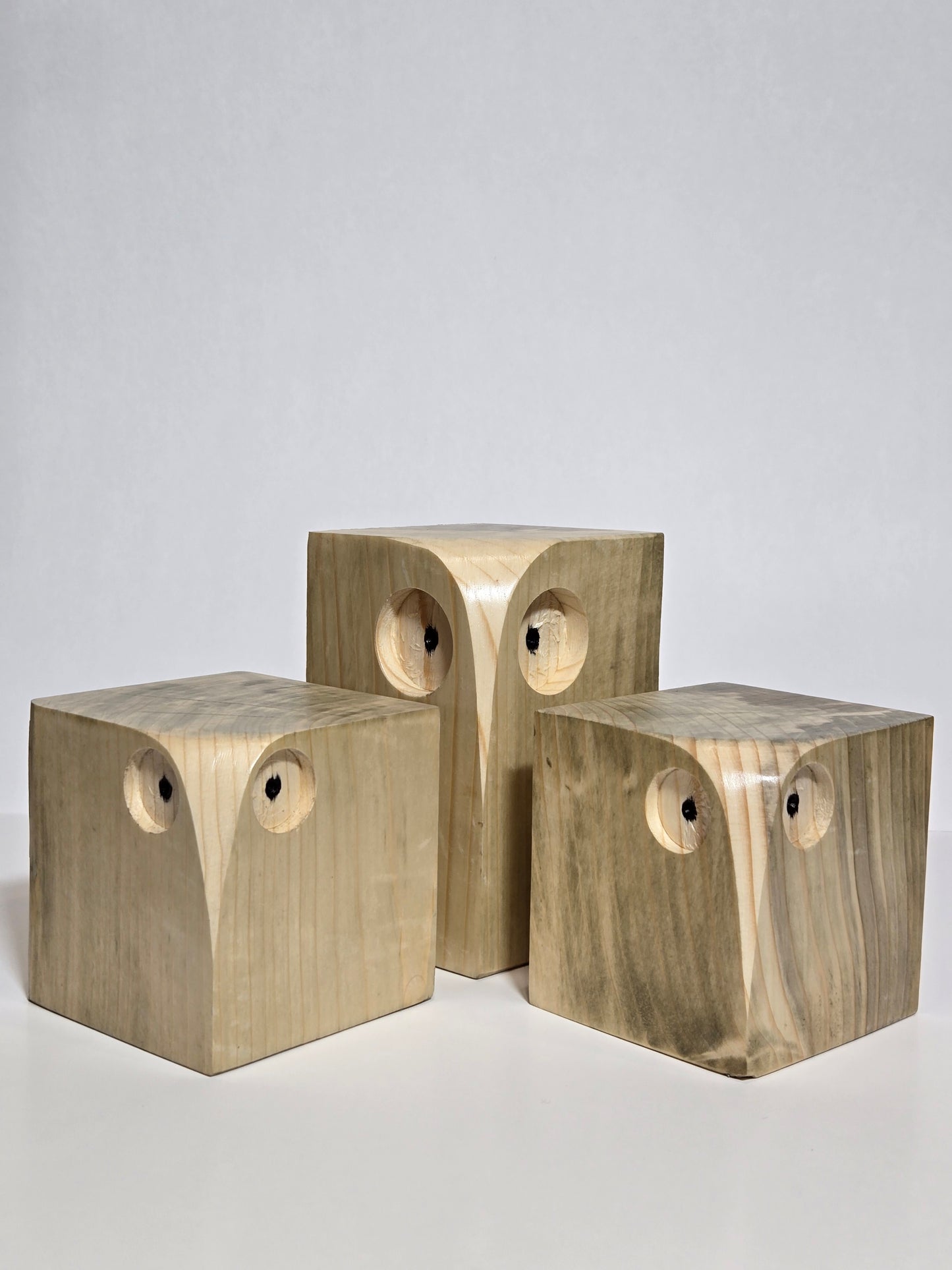 3 Piece Owl Set