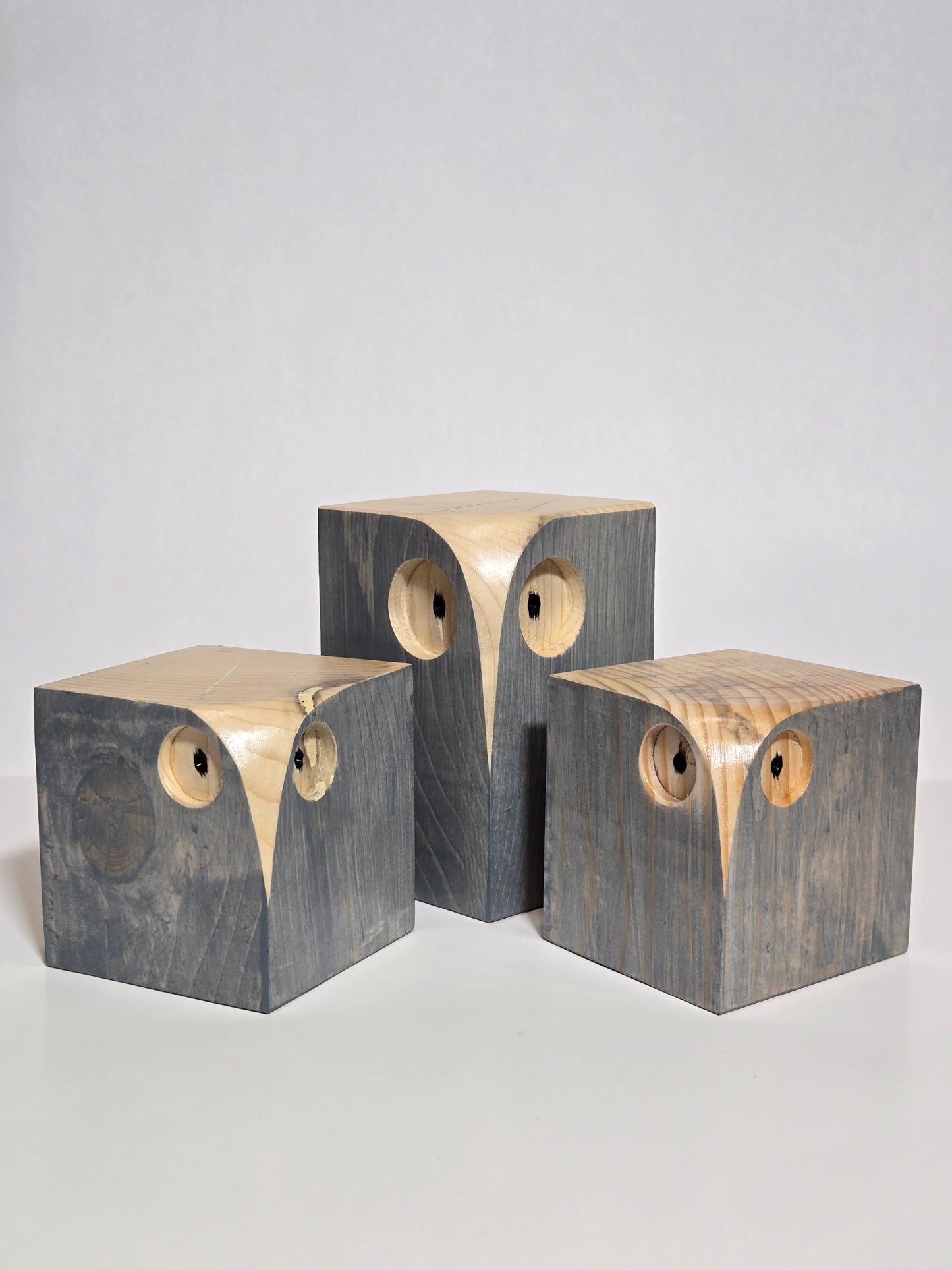 3 Piece Owl Set