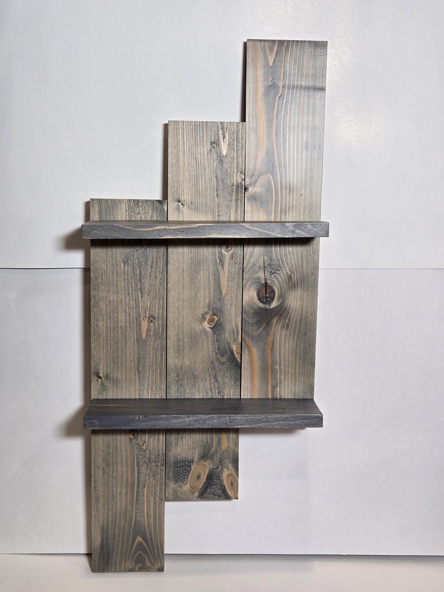 Farmhouse Style Wall Shelf