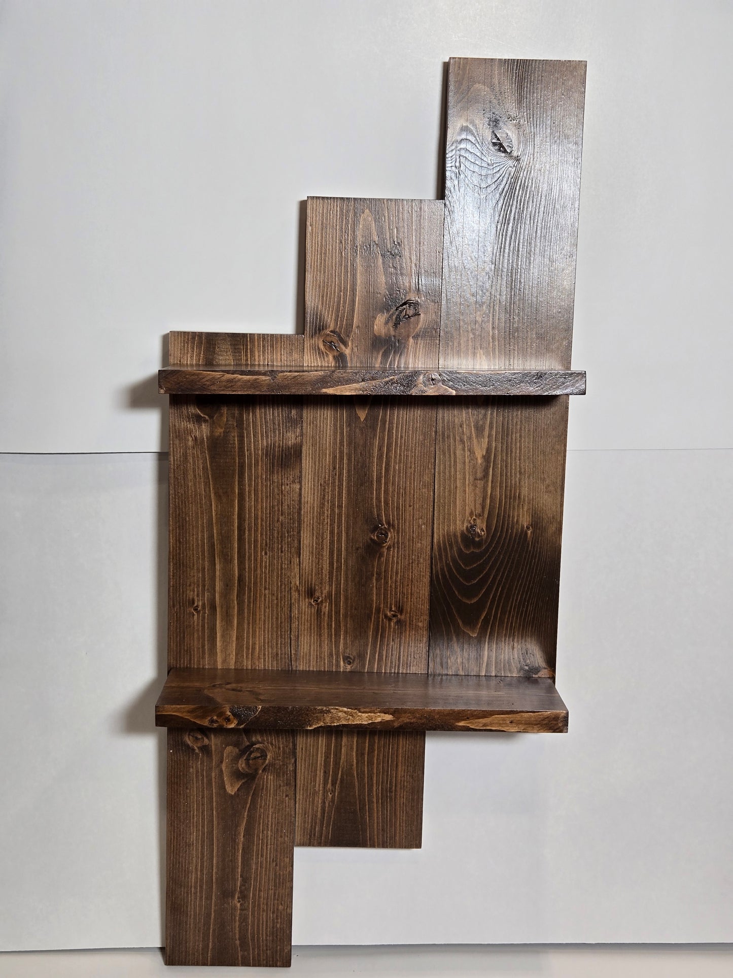 Farmhouse Style Wall Shelf