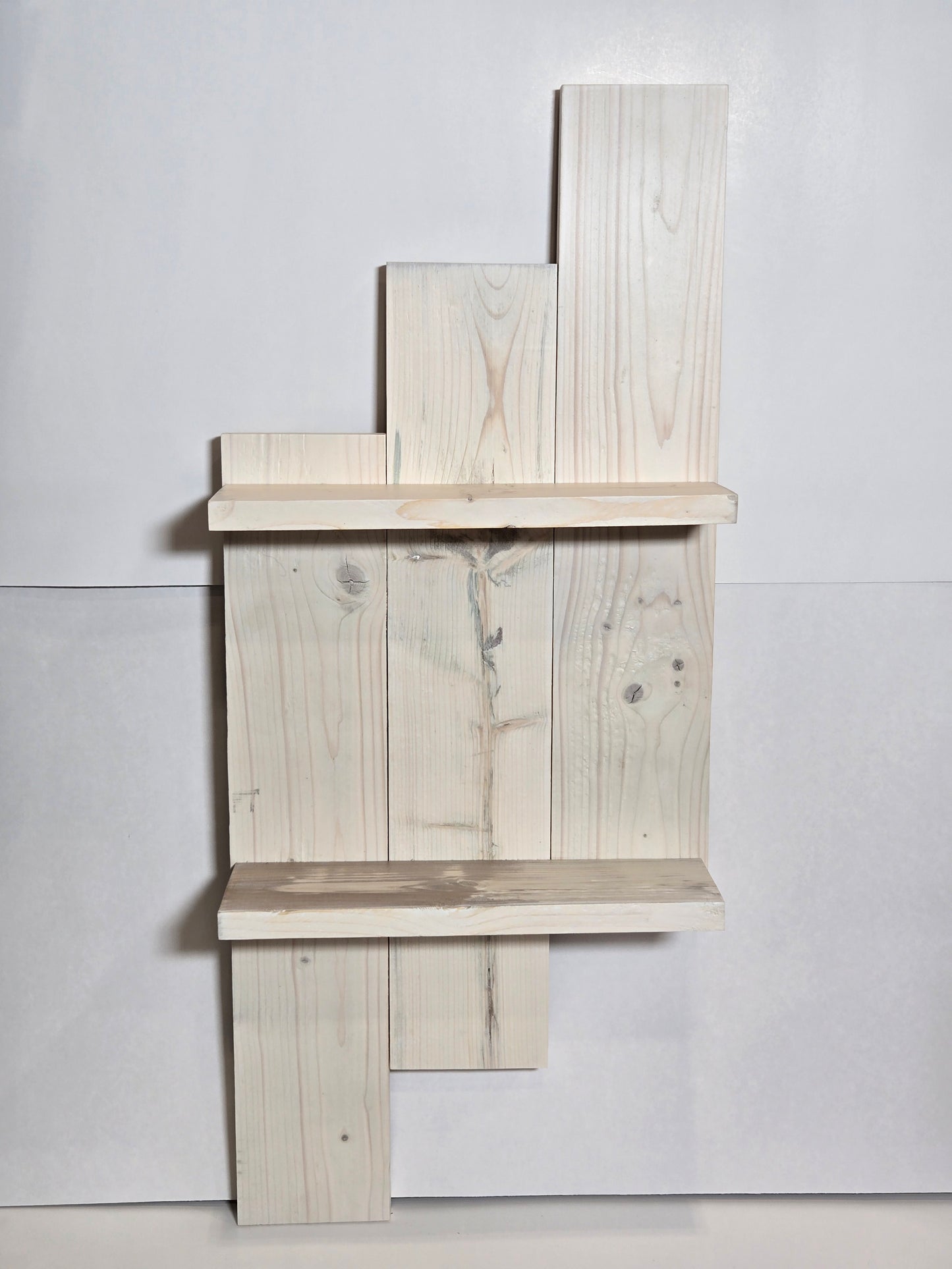 Farmhouse Style Wall Shelf