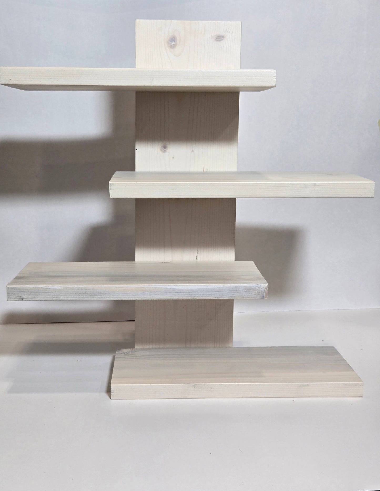 4 Tier Wall Mounted Shelf