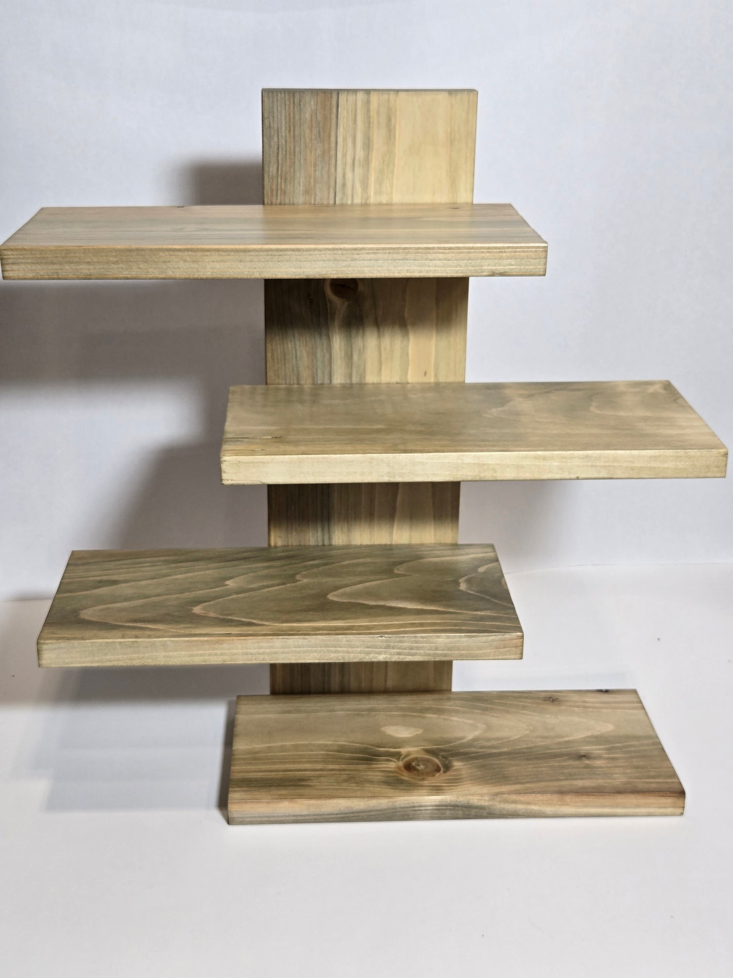 4 Tier Wall Mounted Shelf