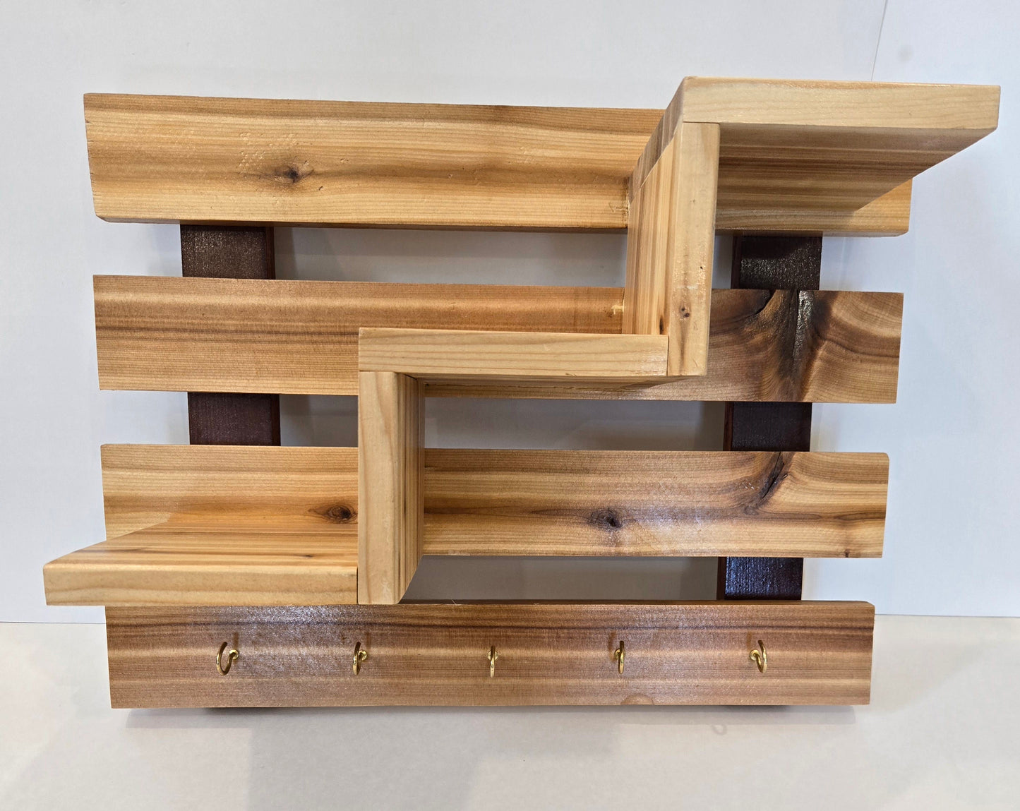 Key Holder Shelf