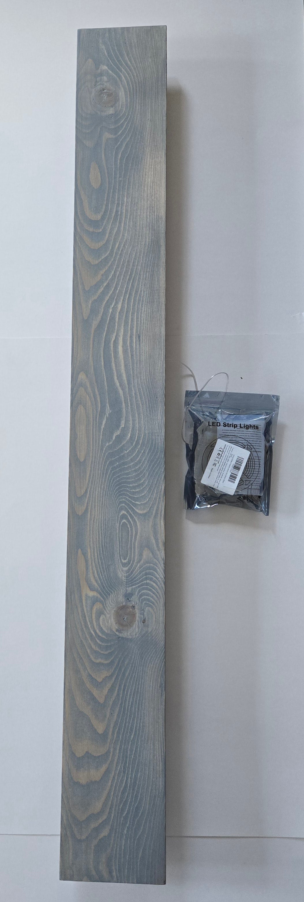 Wooden Light Bar