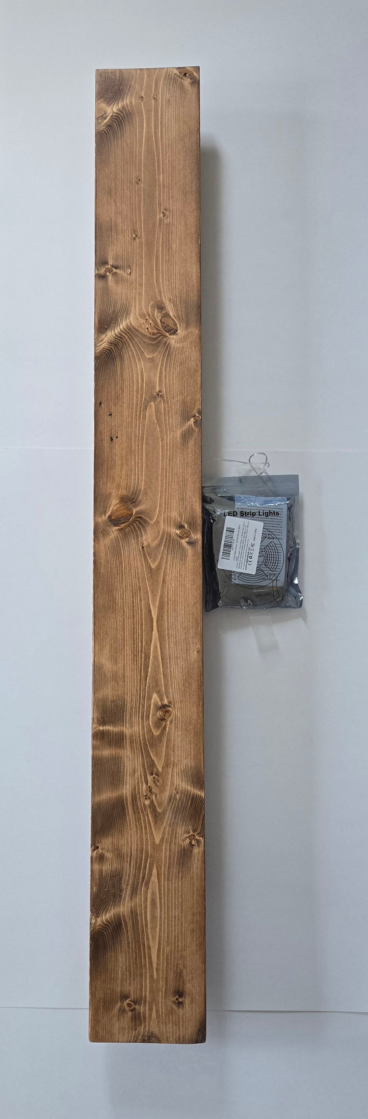 Wooden Light Bar
