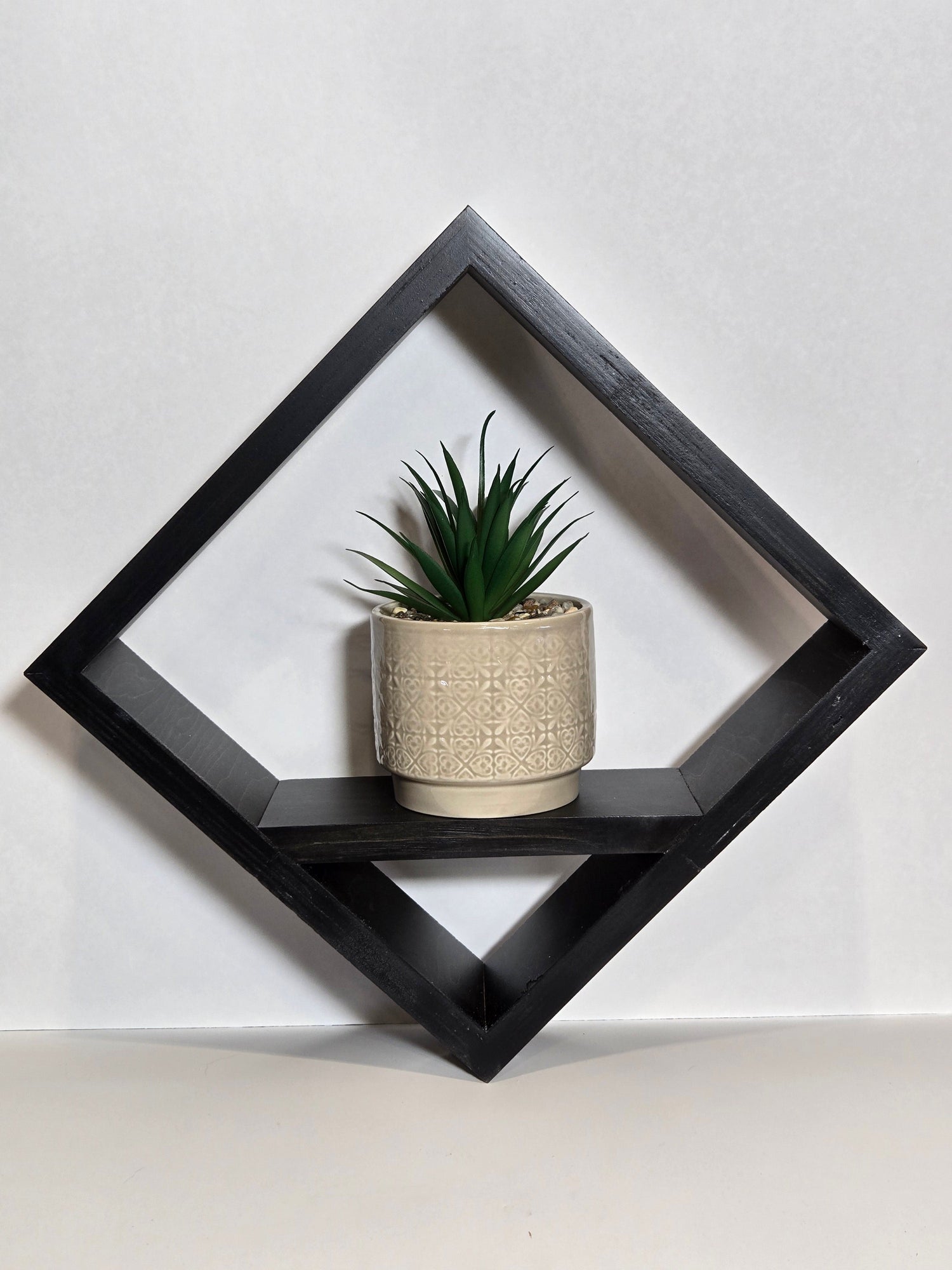 Wooden Shelves
