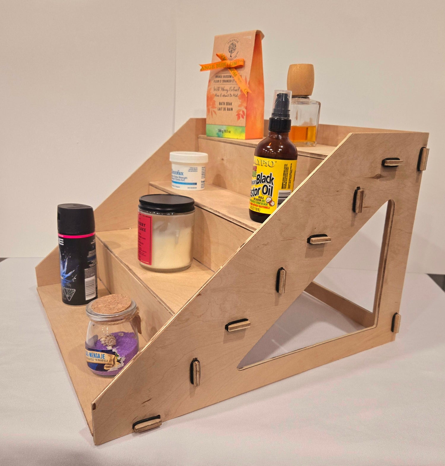 Market Display Shelves