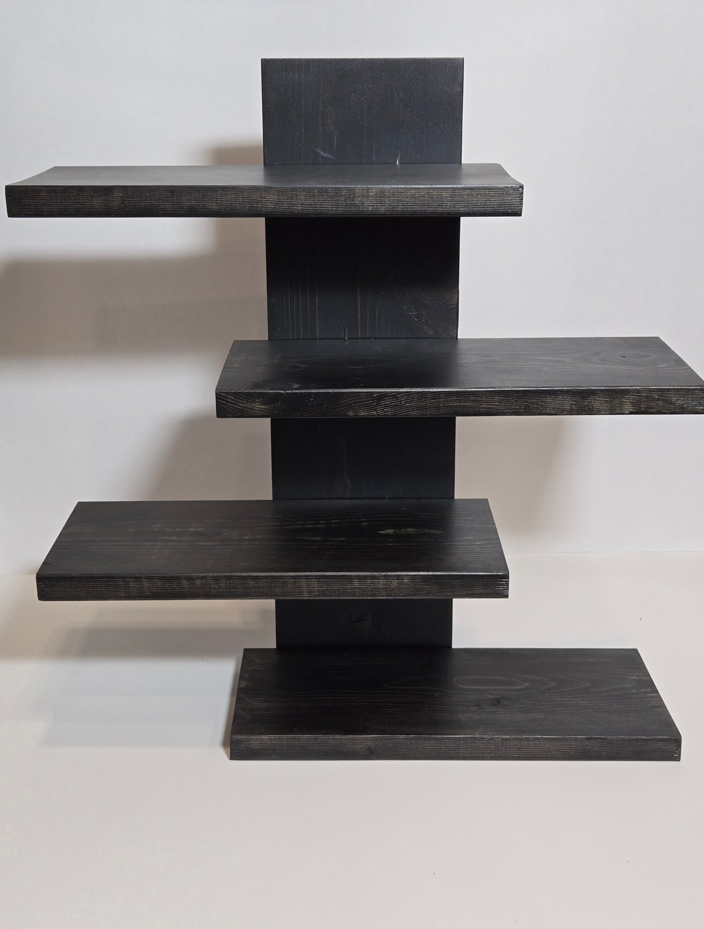 4 Tier Wall Mounted Shelf