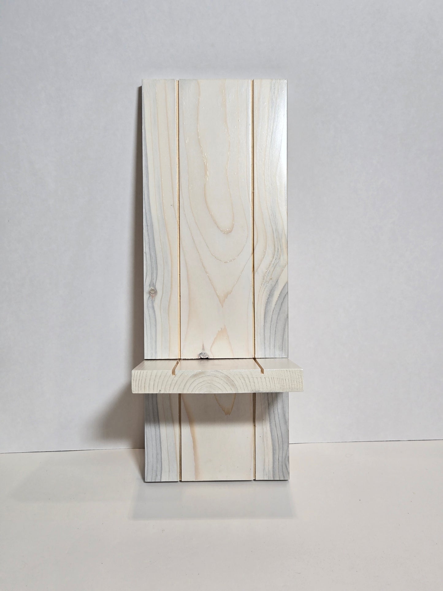Wooden Wall Sconces Shelf