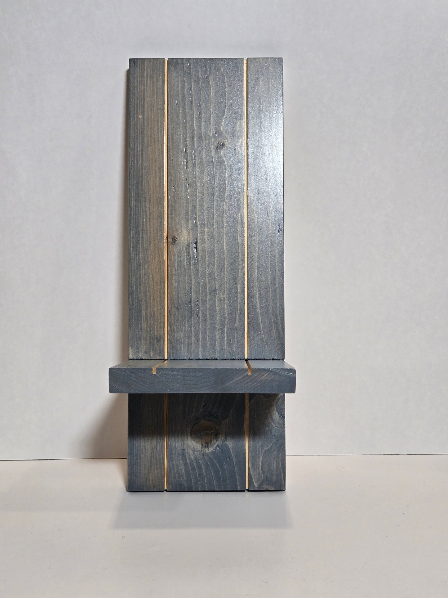 Wooden Wall Sconces Shelf