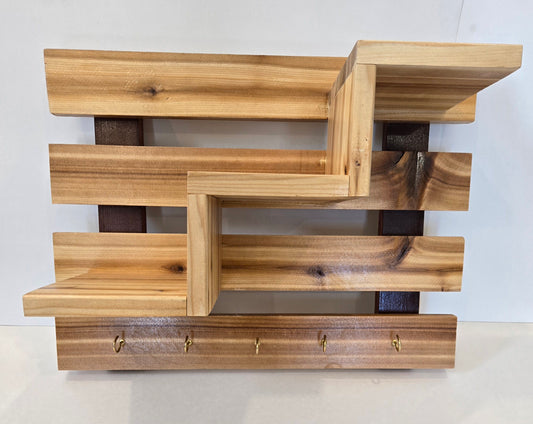 Key Holder Shelf